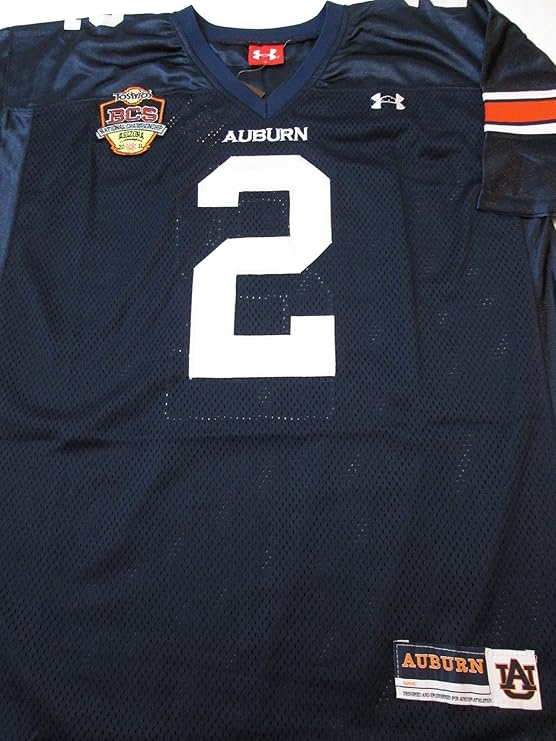 cam newton auburn jersey