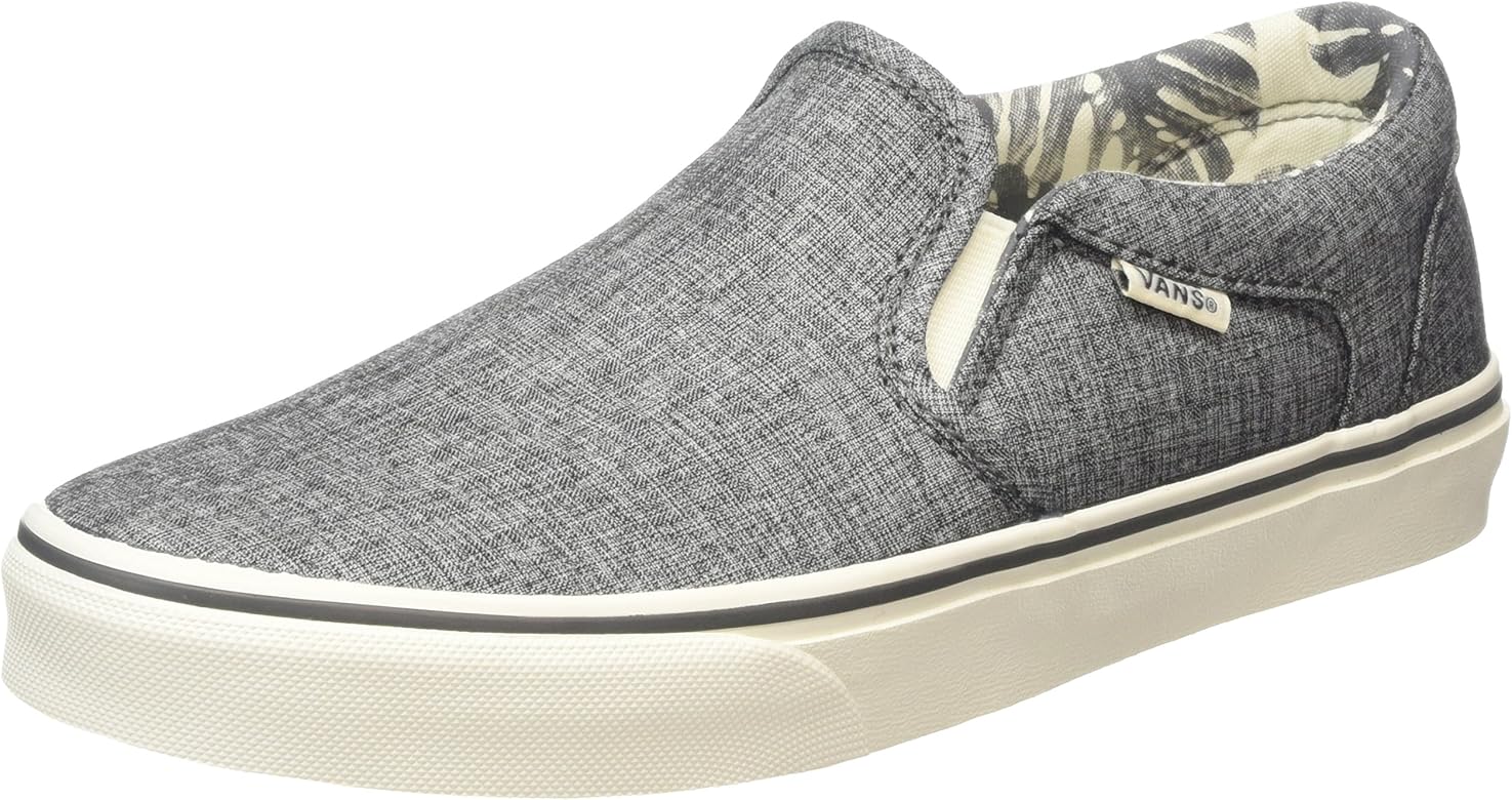 vans men's asher sneakers