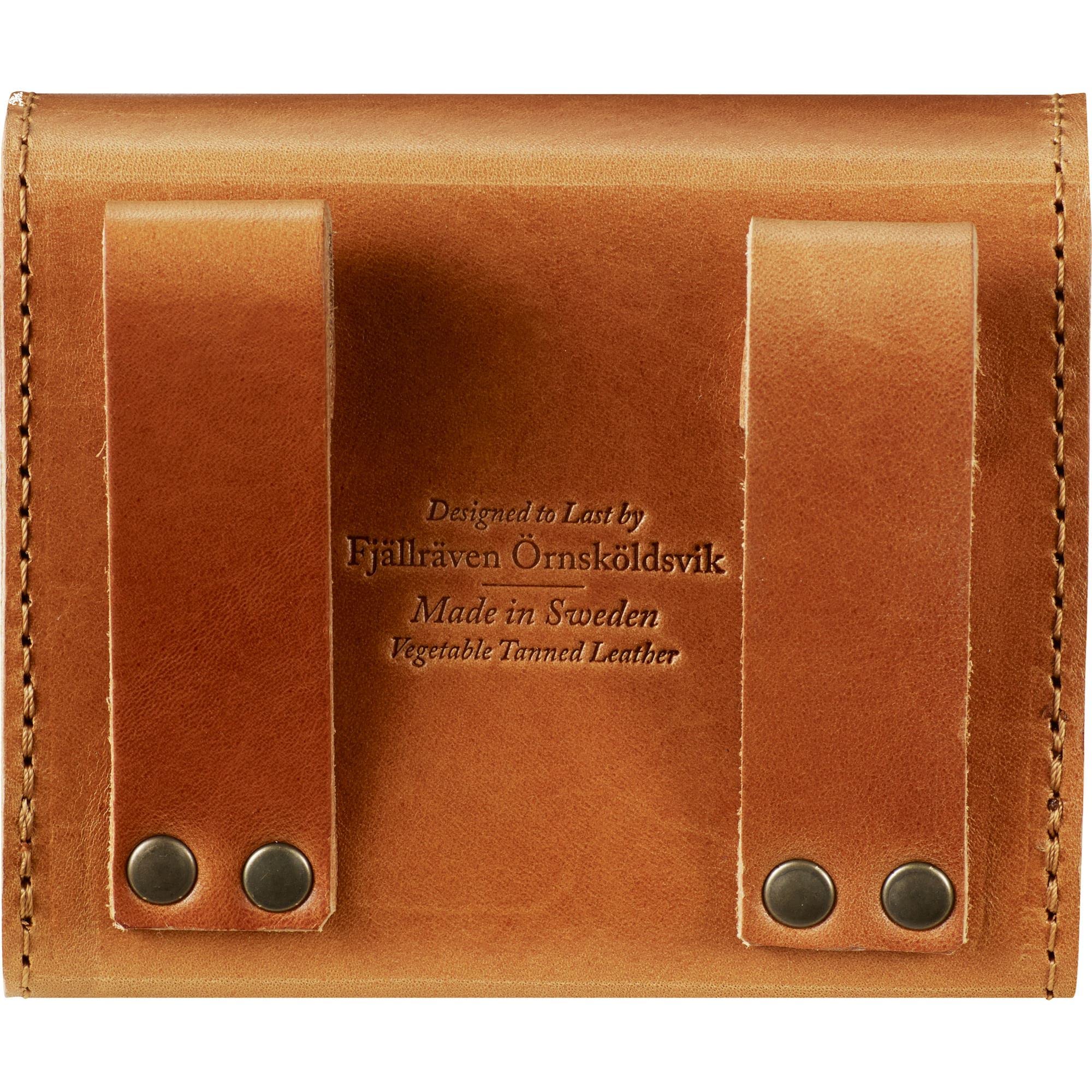 FJALLRAVEN Unisex Equipment bag , Brown (Leather Cognac), 24x36x45 centimeters W x H L UK