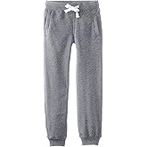 Southpole Boys' Active Basic Fleece Jogger Pants