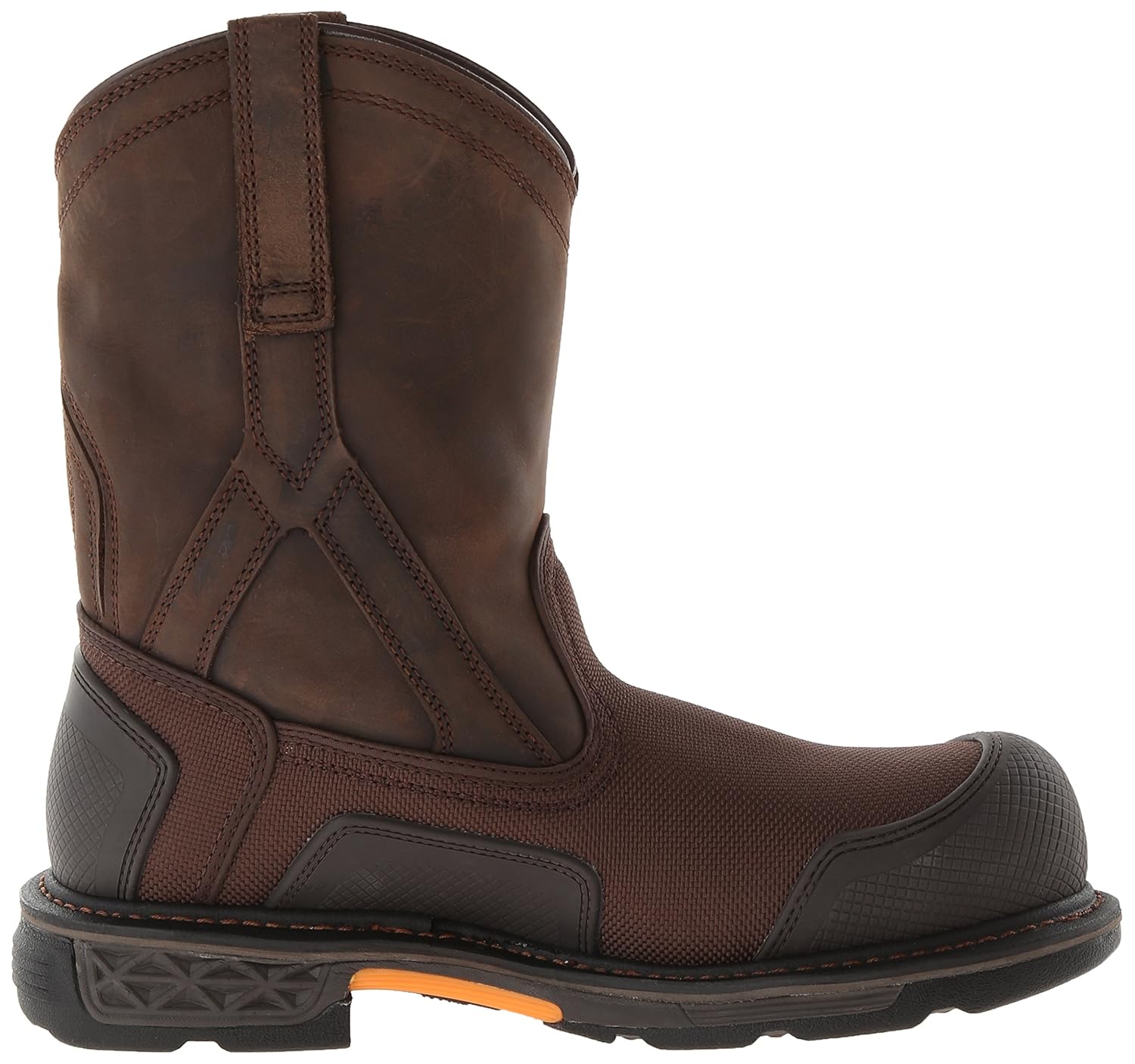 ariat overdrive work boots