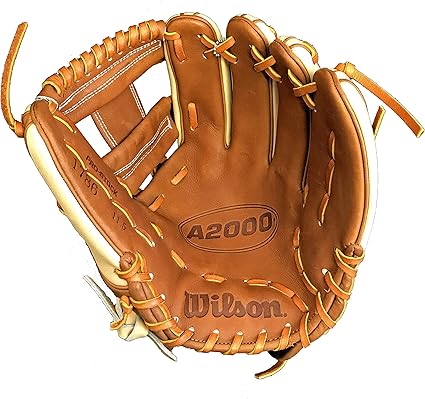 guante a2000 infield