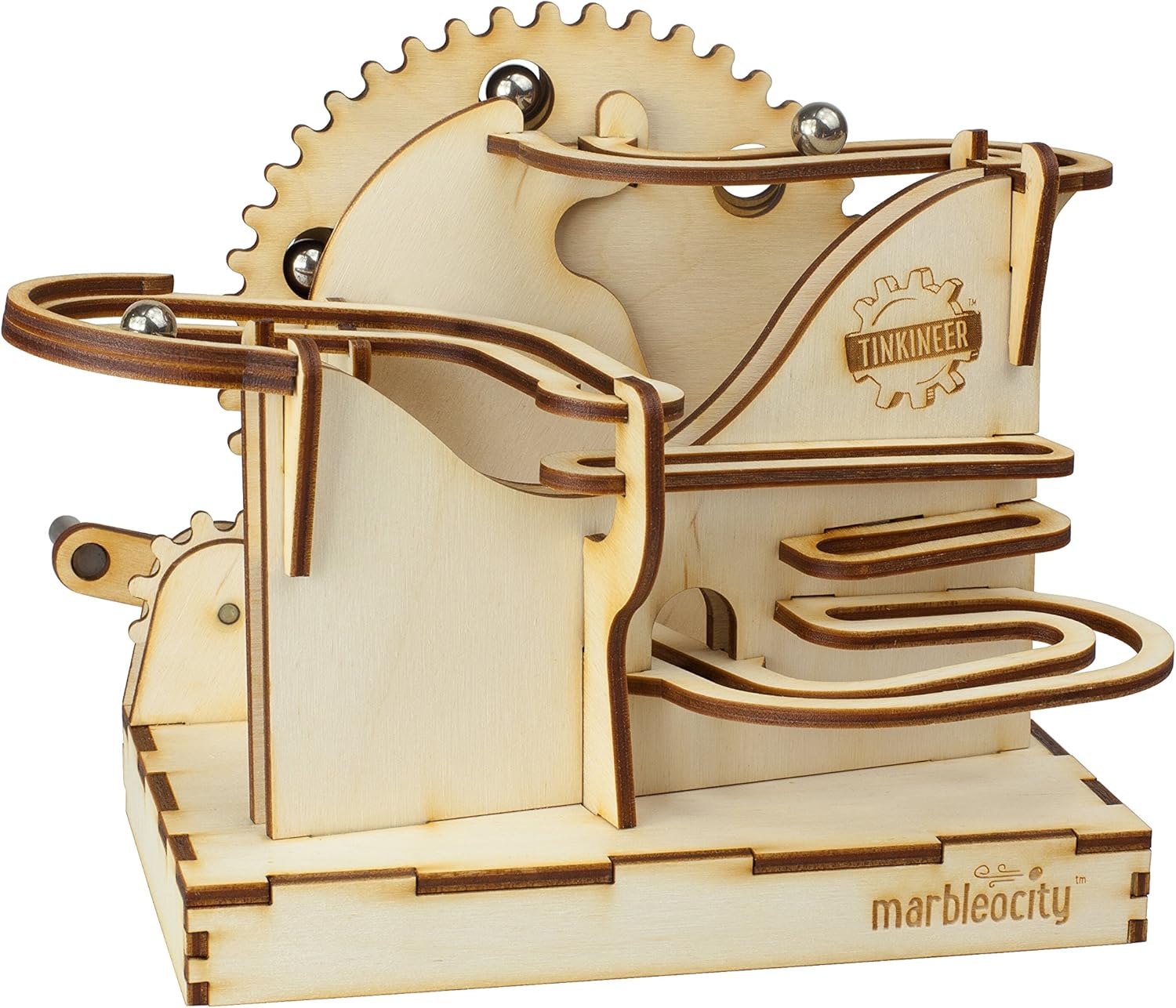 Marbleocity Mini Coaster