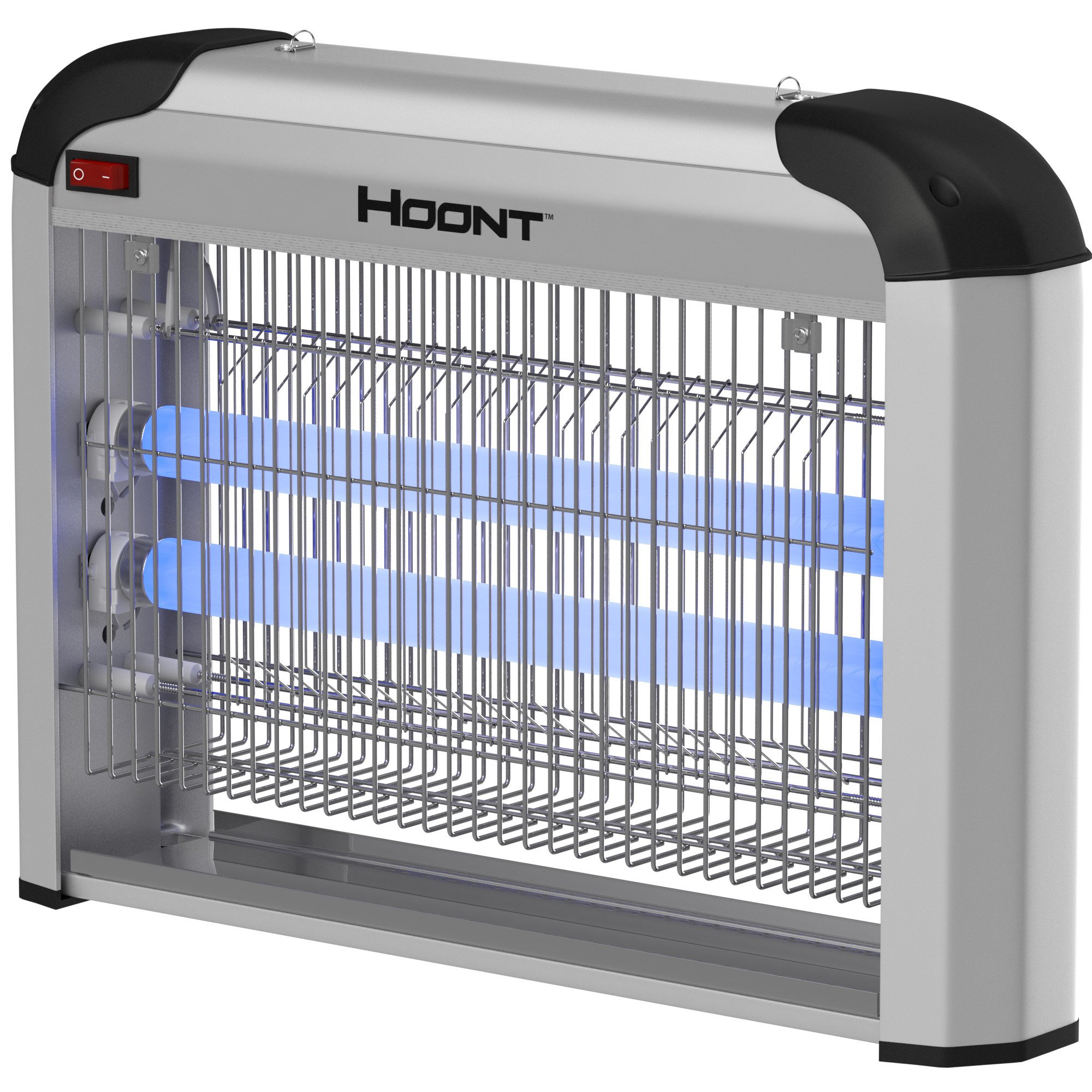 Hoont Powerful Electronic Indoor Bug Zapper 20 Watts, Covers 6,000 Sq