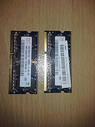 Hynix 2GB 2Rx8 PC3-8500S-7-10-F2 Laptop RAM Memory