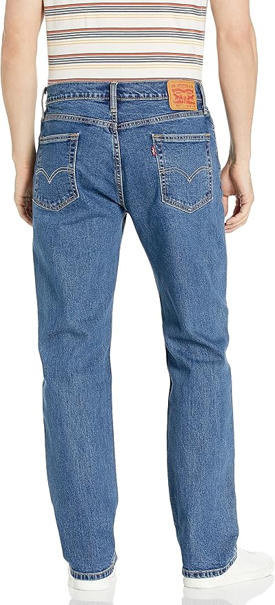 Levi's 李维斯 514系列 男式直筒牛仔裤 4.1折.49 海淘转运到手约￥213