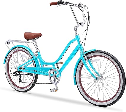 sixthreezero 7 speed