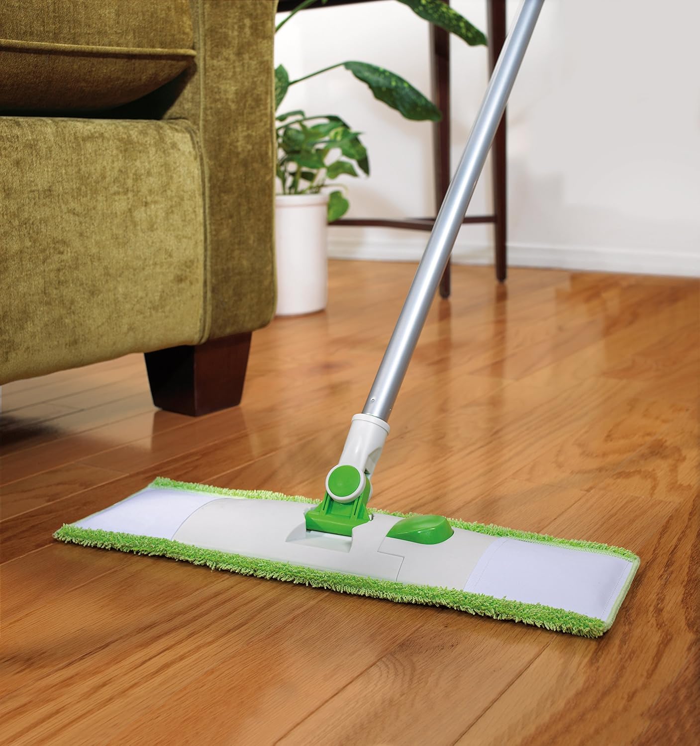 Microfibers Hardwood Floors 051131832343 Scotch Brite Floor