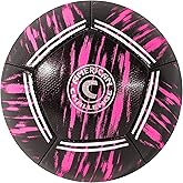 American Challenge Kura Soccer Ball – Sizes 5, 4 & 3 – Youth & Adult Training Soccer Ball for Practice, Games & Grass Fields