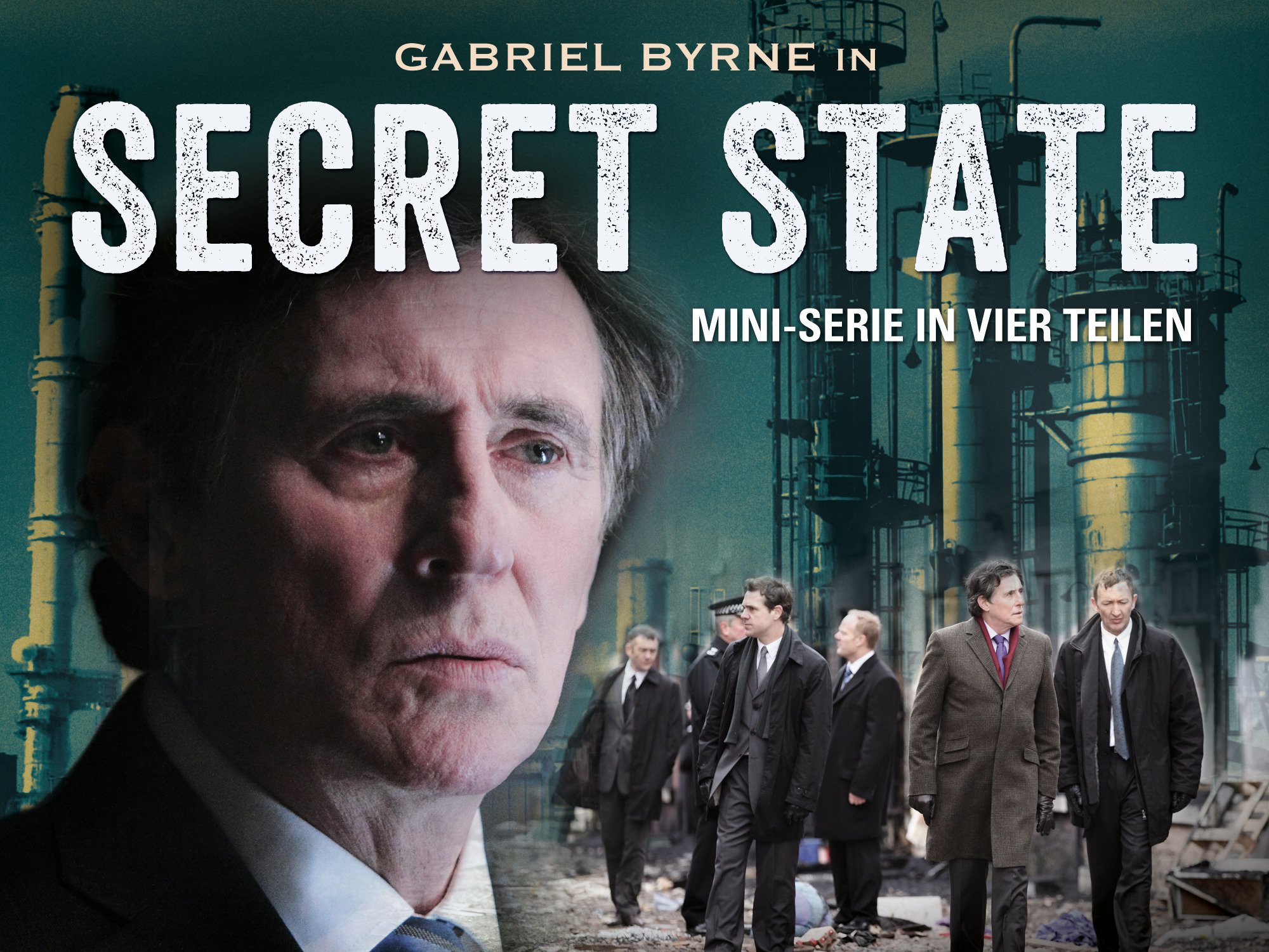 Amazon.de: Secret State, Staffel 1 ansehen | Prime Video