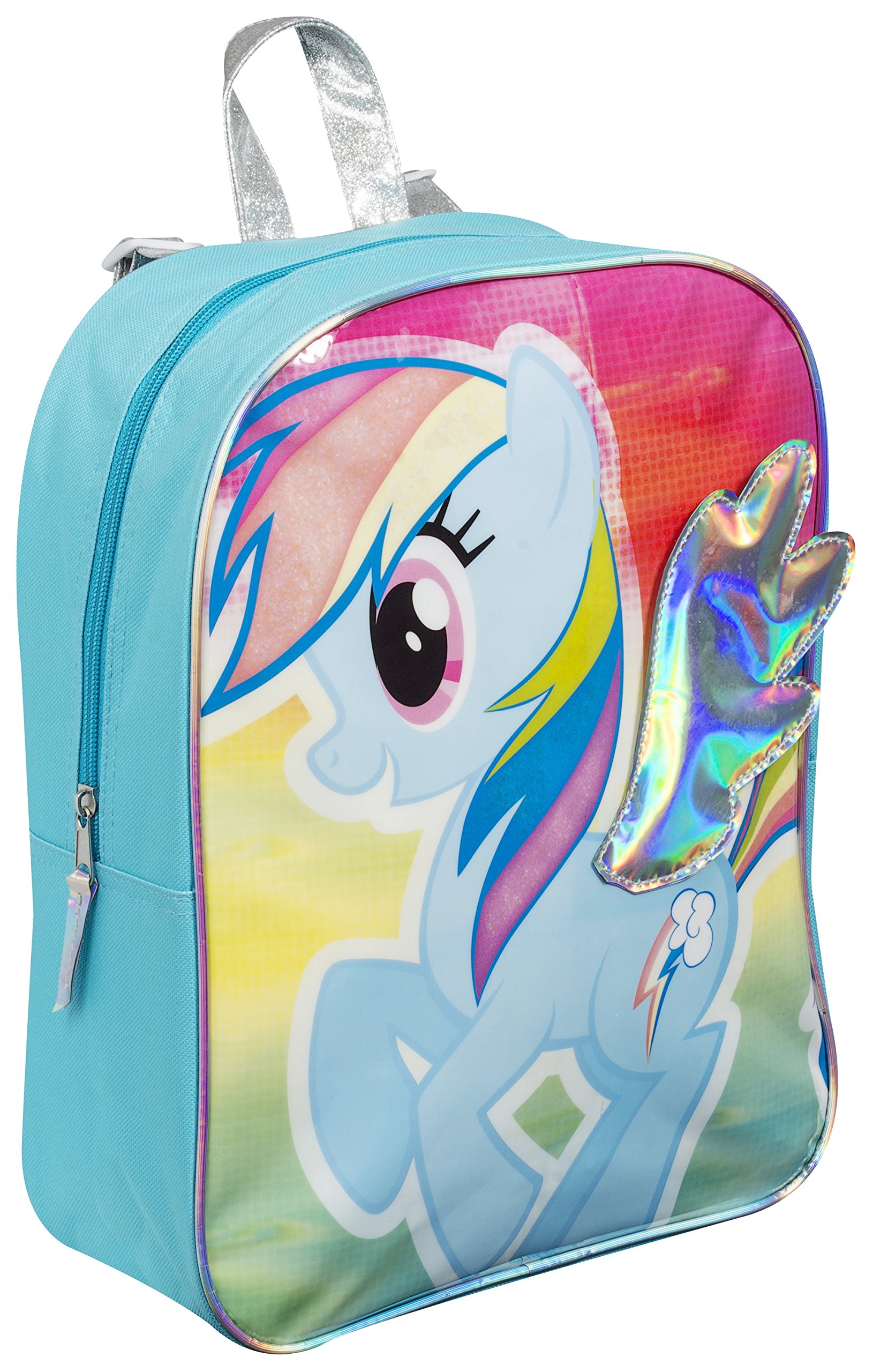 rainbow dash school bag