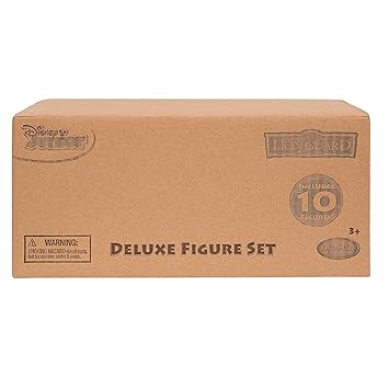 just play lion guard deluxe figure