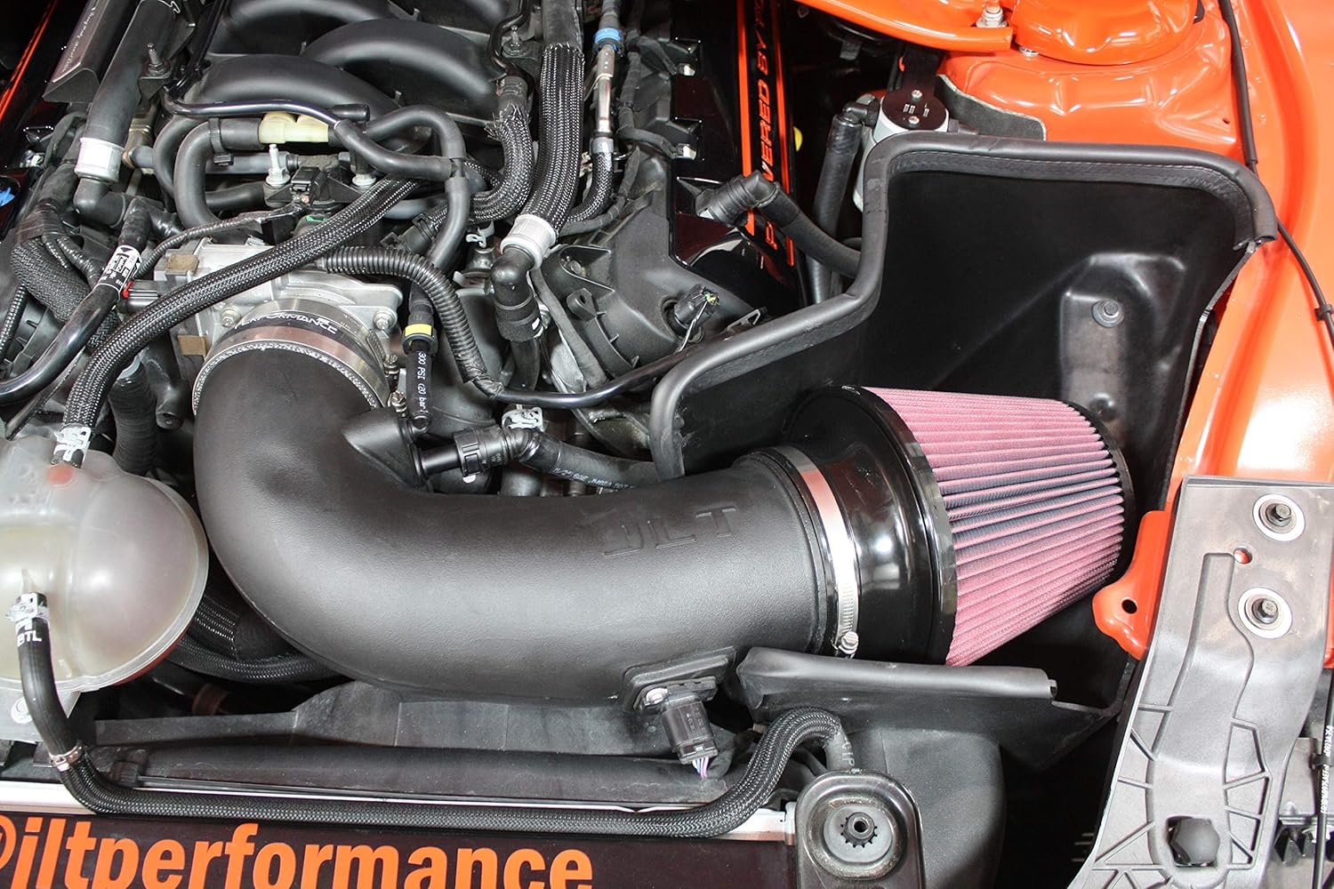 20152018 Shelby GT350 JLT Cold Air Intake Tune Required