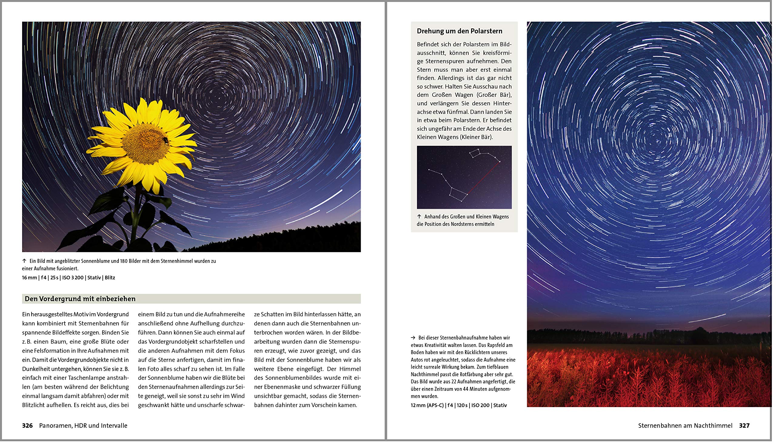 Naturfotografie Der Grosse Fotokurs Landschaften Pflanzen Und