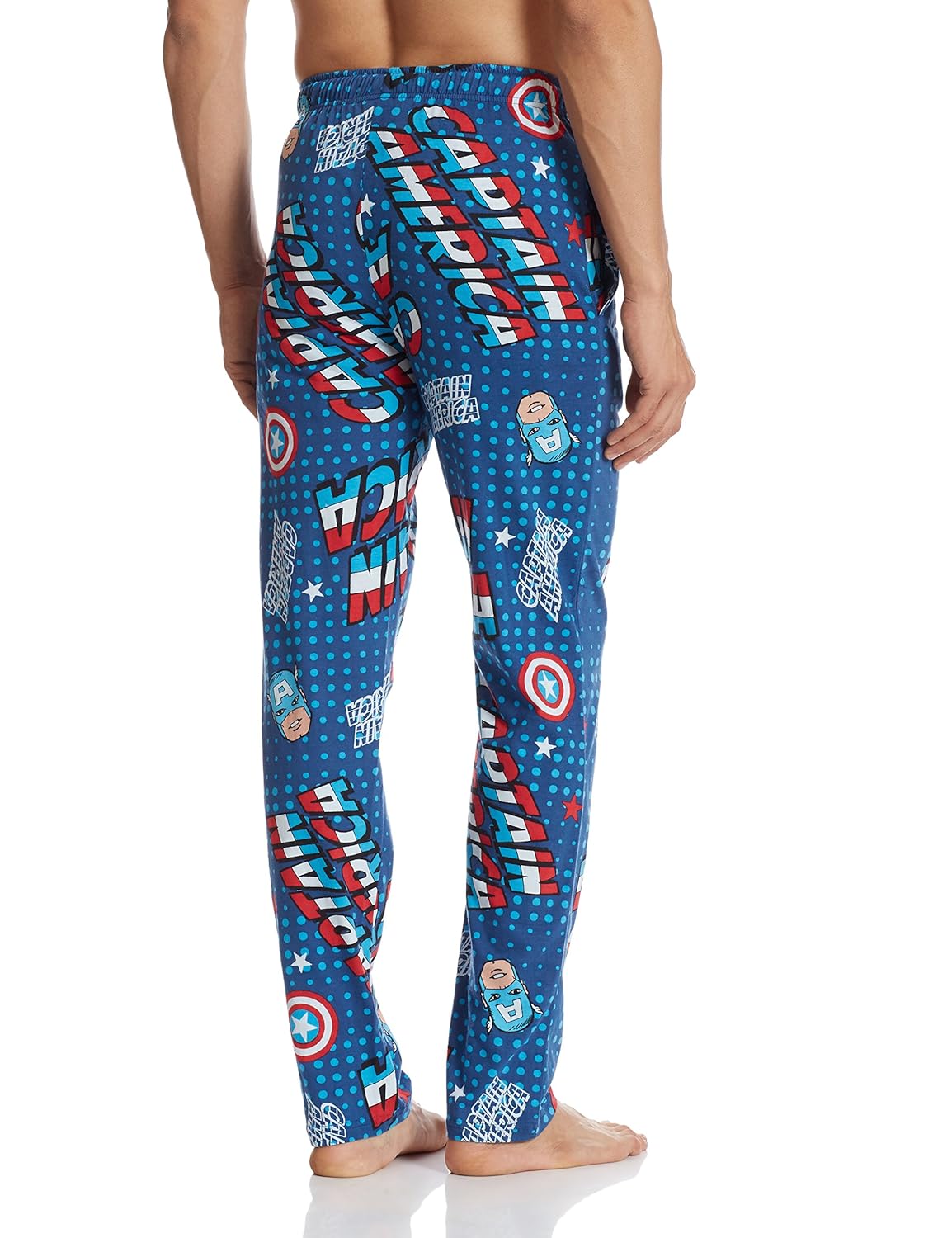 marvel extreme men's cotton pyjama bottom