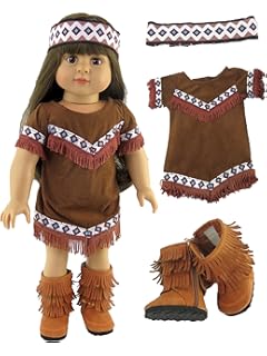 Amazon.com: 18 Inch Doll Clothes/clothing Fits American Girl ... Amazon.com: 18 Inch Doll Clothes/clothing Fits American Girl ...