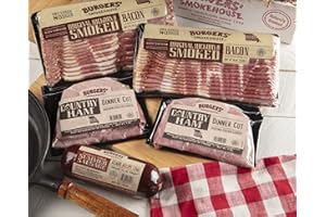 Grandpa Burgers Sampler by Burgers' Smokehouse