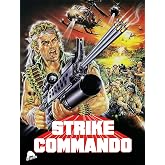 Strike Commando [Blu-ray]