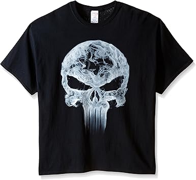 camiseta punisher