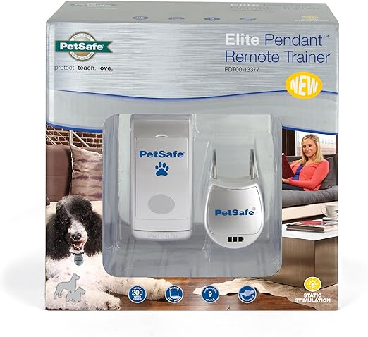 petsafe obedience remote trainer
