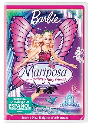 barbie mariposa full movie in english