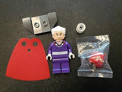 Amazon Com Lego Marvel Super Heroes X Men Minifigure Magneto