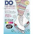 DO: Color, Tangle, Craft, Doodle (#6) (Design Originals) Exclusive Vera Bradley Designs to Color, 30 New Elegant and Easy-to-Make Projects, 8 Cardstock Gift Tags (Do Magazine)