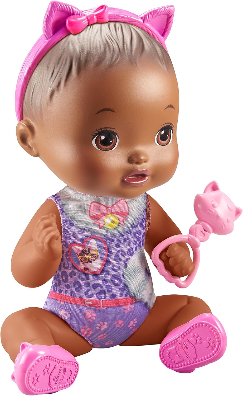 little mommy wonder nursery doll