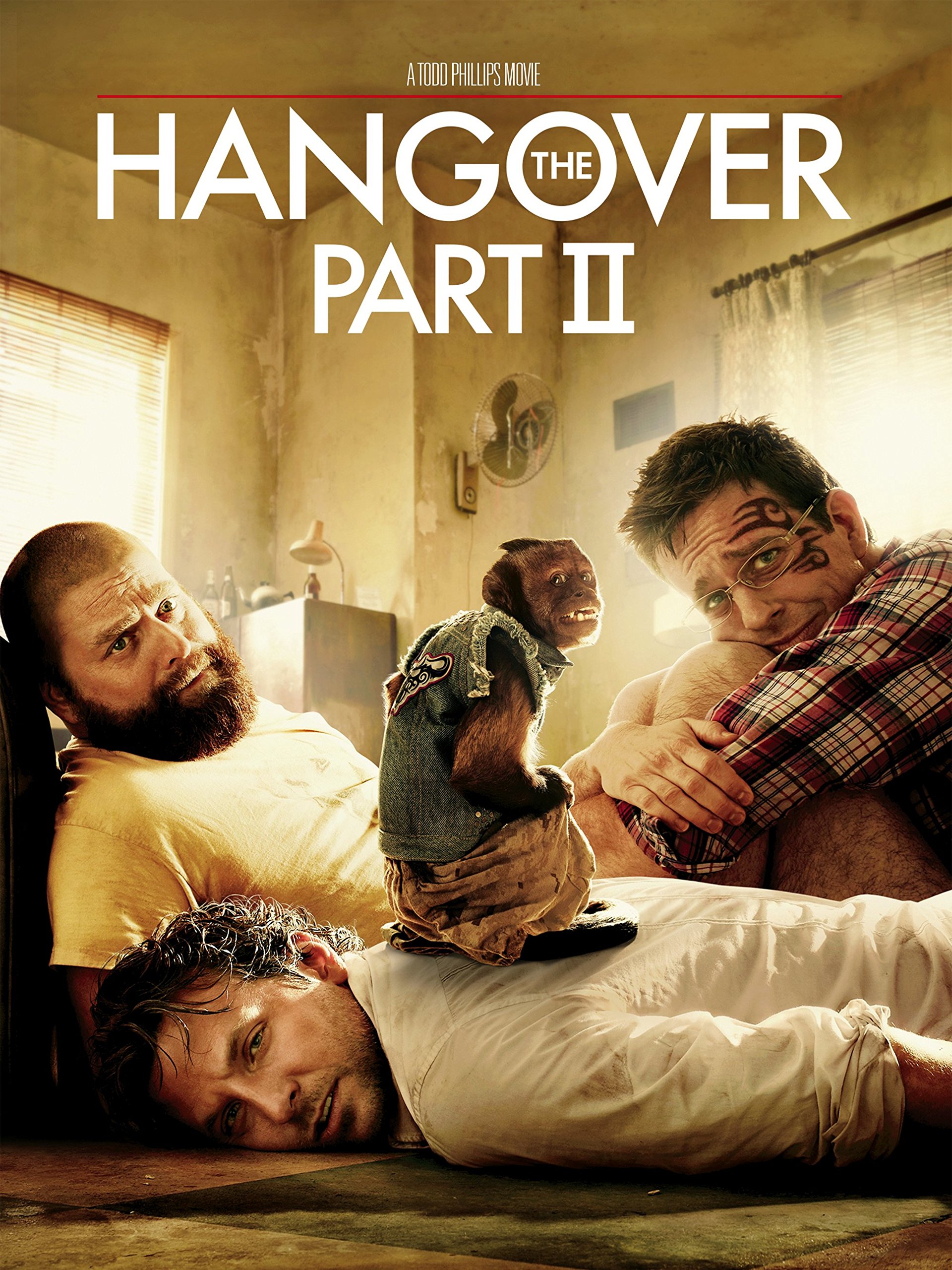 Amazoncom The Hangover Part II Bradley Cooper Ed Helms Zach