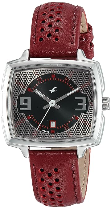 Fastrack Economy Analog White Dial Women's Watch-NK6013SL01