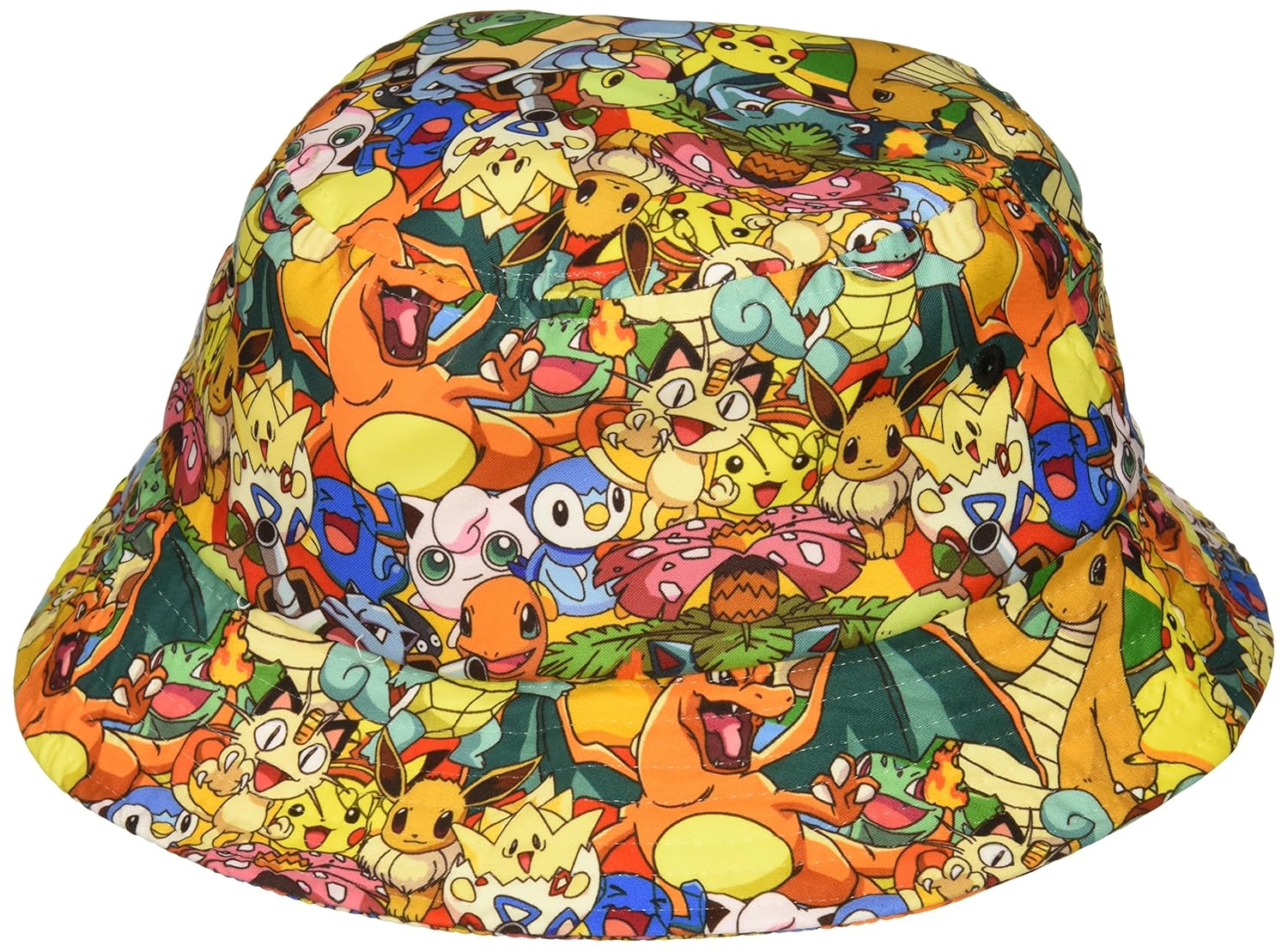 Pokemon Bucket Hat Pokemon Bucket Hat