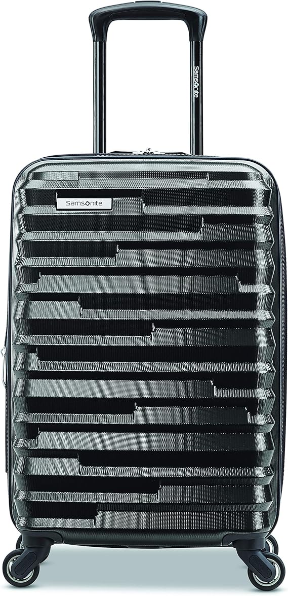 samsonite ziplite 4.0 hardside spinner luggage