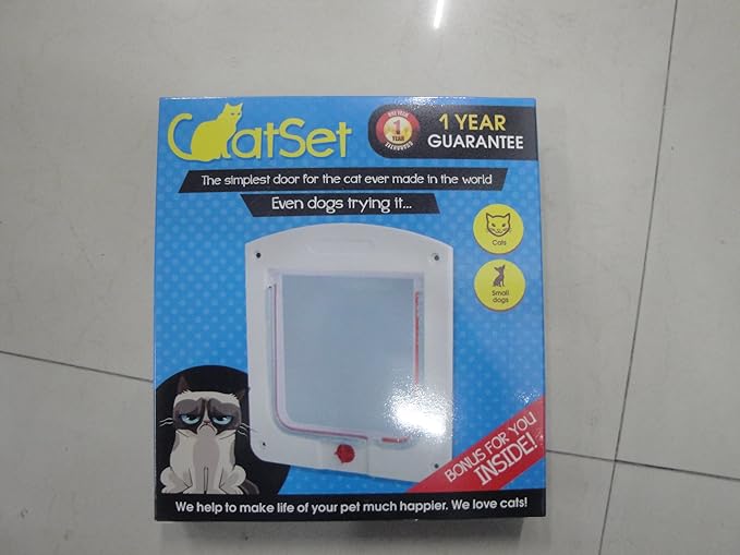 best cat door for garage