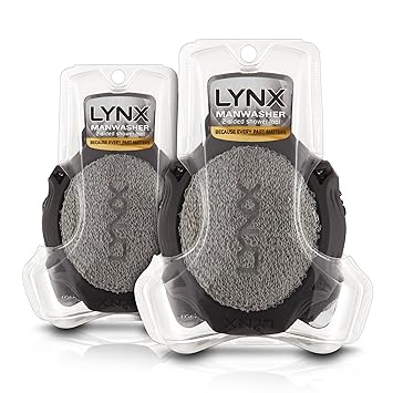 Lynx Manwasher Reinigungswerkzeug Pack of 2