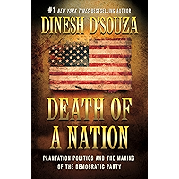 Death of a Nation: Plantation Politics and the Making of the Democratic Party book cover Death of a Nation: Plantation Politics and the Making of the Democratic Party book cover
