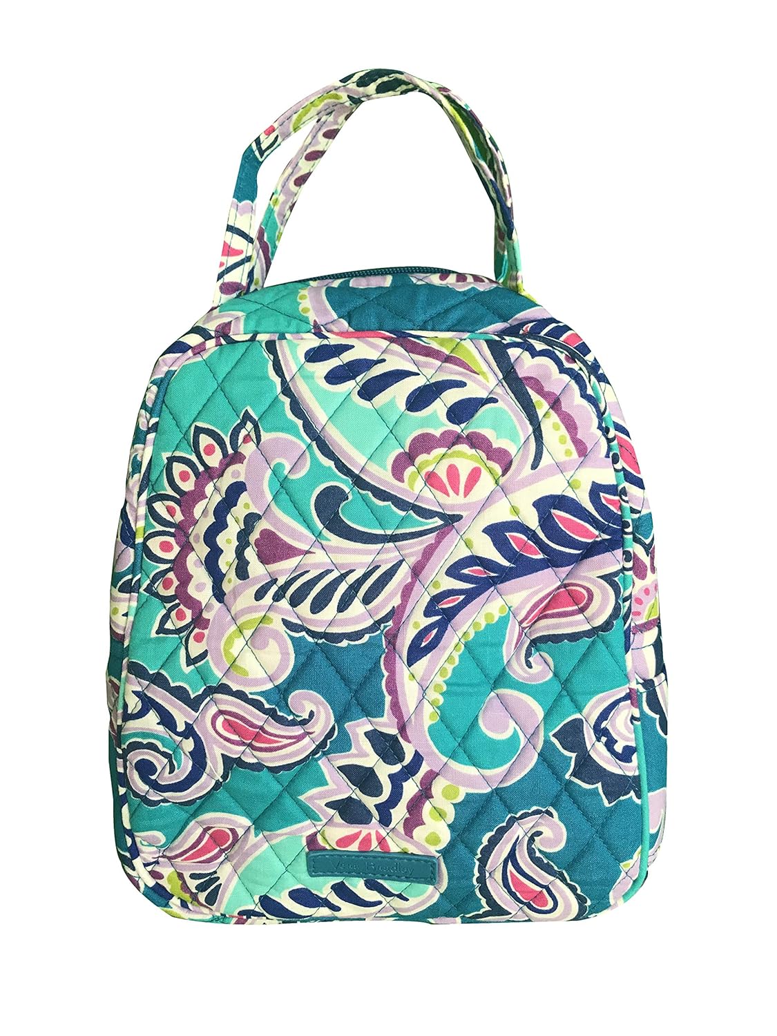 vera bradley sea turtle lunch bag