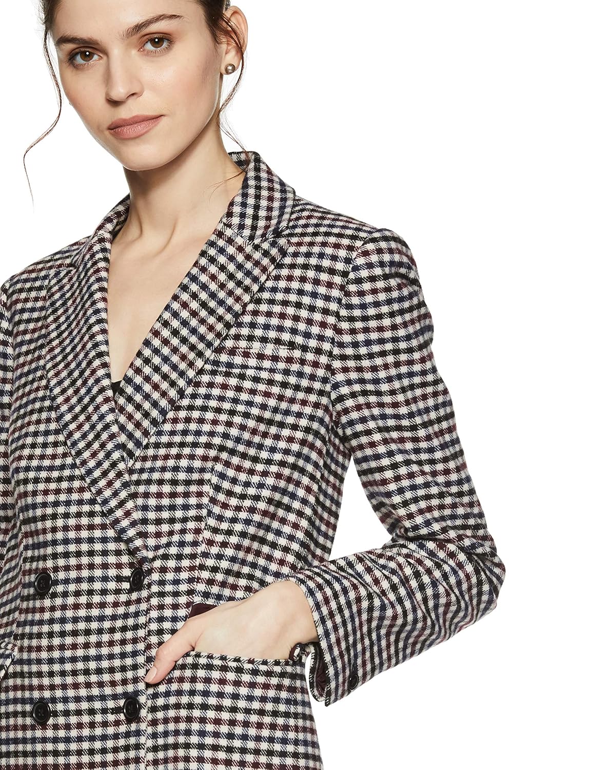 marks & spencer women's blazer