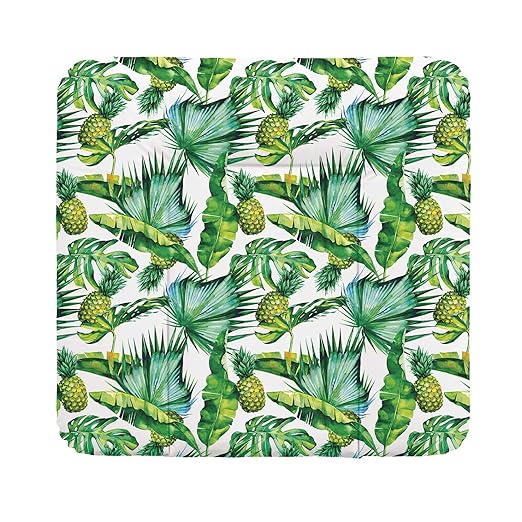 Wickelauflage Wickelunterlage Wickeltischauflage 80x75 cm, 50x70 cm, 70x75 cm Abwaschbar - Pina 75 x 70 cm