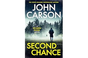 Second Chance: A Scottish crime thriller (DCI Ewan McCall Scottish crime thriller Book 1)