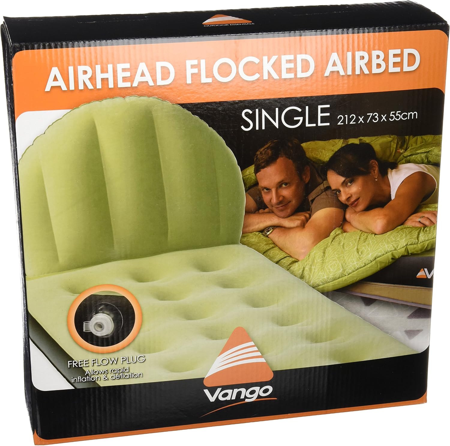 vango air bed