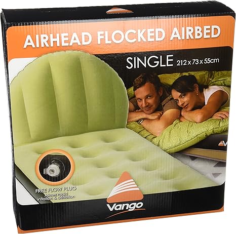 vango air bed double