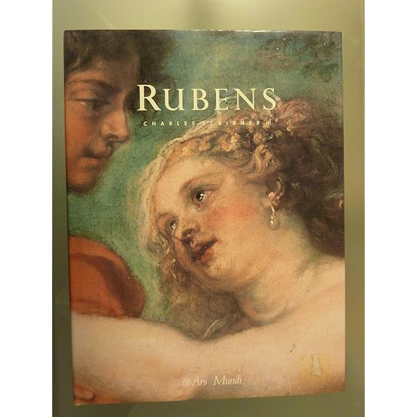 1890年代独Seemann社刊画集「Rubens」 Rubens: His Life and Works In 500 Images: An Illustrated
