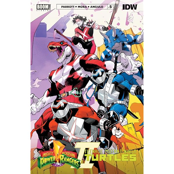 Mighty Morphin Power Rangers & 忍者外伝 GG Amazon.com: Mighty Morphin Power Rangers/ Teenage Mutant Ninja