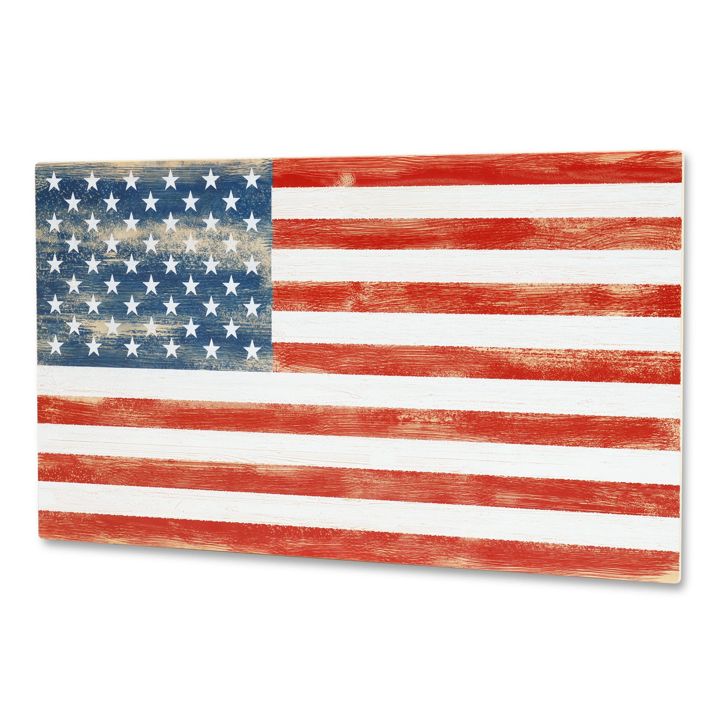 GoSports GoSports REAL GRAIN XL Wooden Wall Art - 38