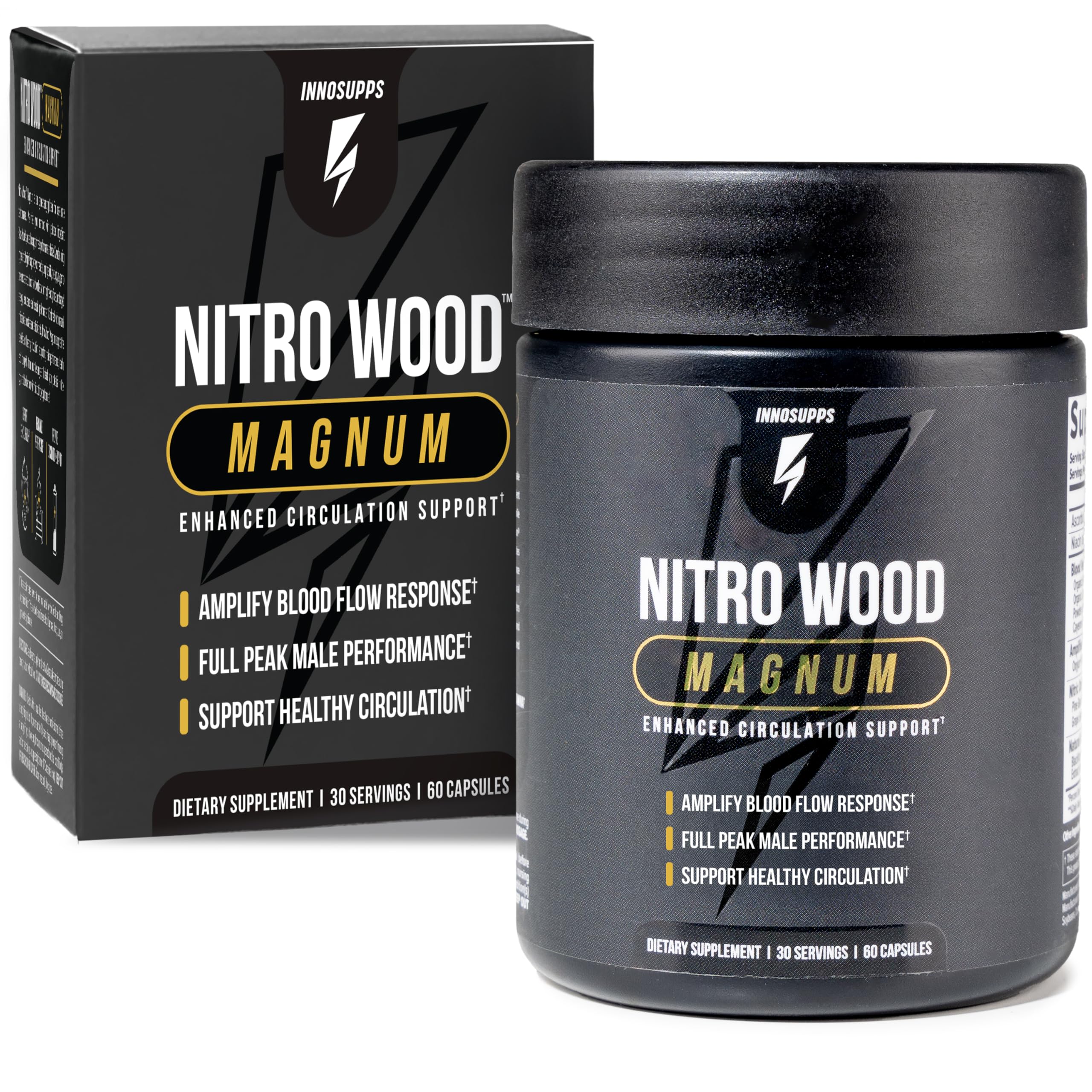 Nitro Wood Magnum
