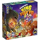 King of Tokyo Board Game
