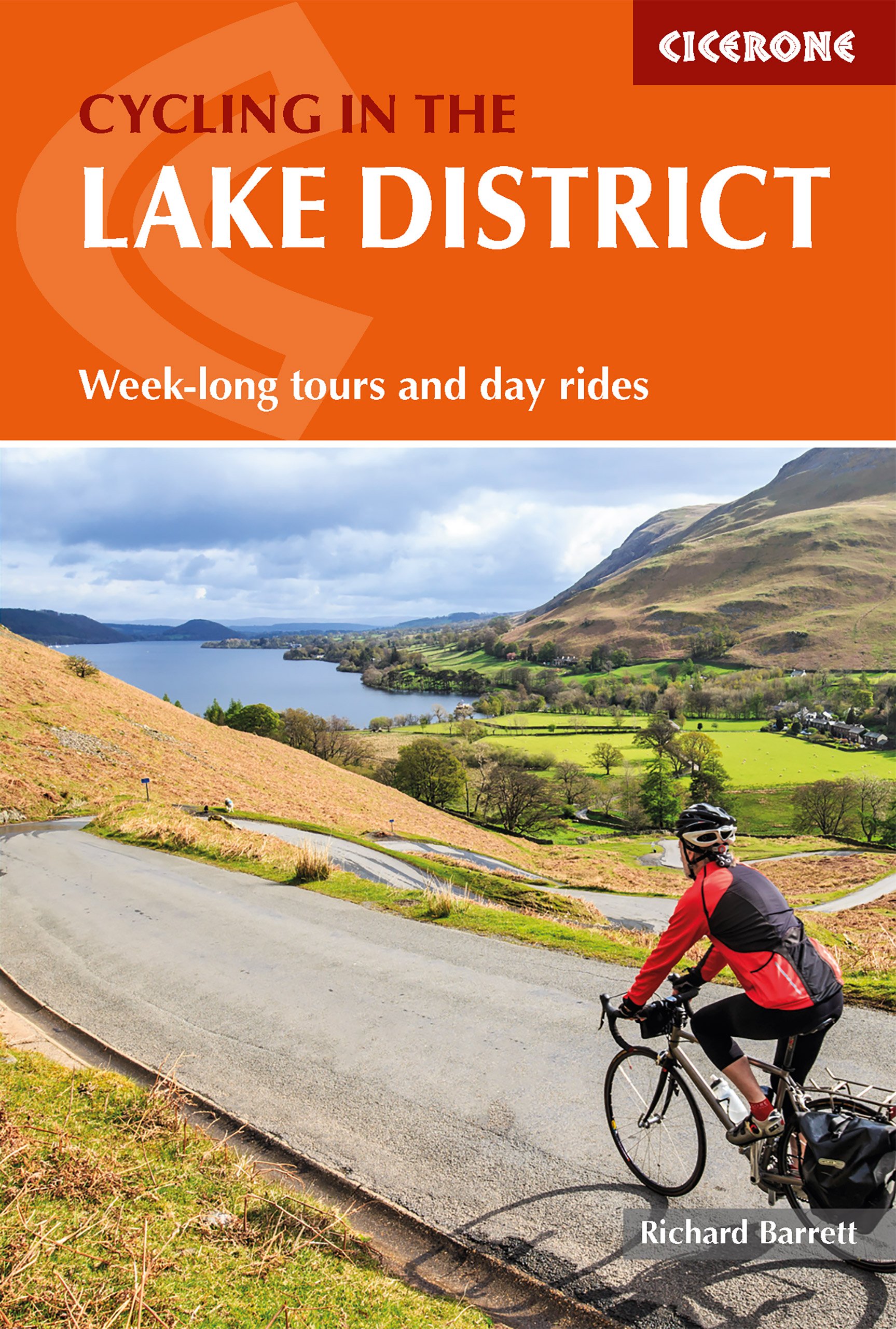 lake district cycling holidays
