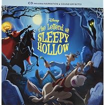 The Legend of Sleepy Hollow | Amazon.com.br