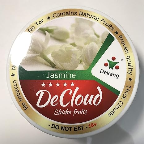 Amazon Co Jp シーシャフレーバー Decloud デクラウド ジャスミン ホーム キッチン