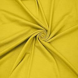 60" Wide Rayon Spandex Jersey Knit Fabric by The